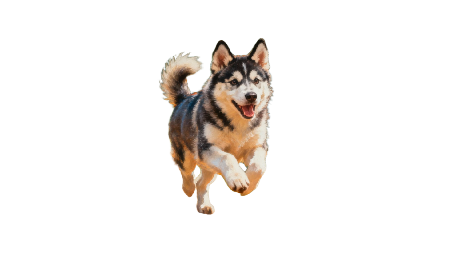Product cutout after using the KrafLayer AI background remover